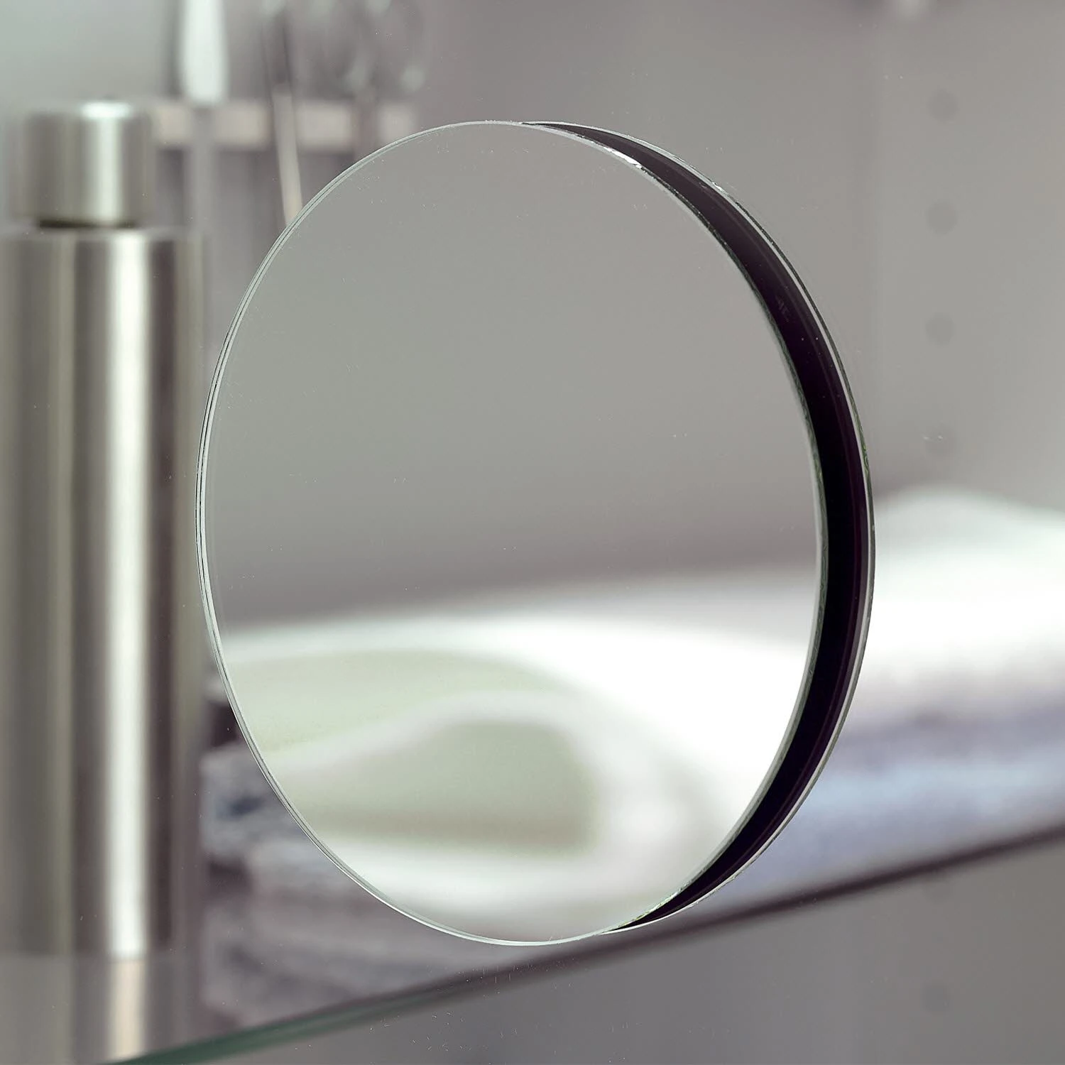 Sanipa Reflection Aluminium-Wandeinbau-Spiegelschrank WILMA 135 Mit LED-Beleuchtung 10 Sanipa Reflection Aluminium-Wandeinbau-Spiegelschrank WILMA 135 Mit LED-Beleuchtung – Bild 8