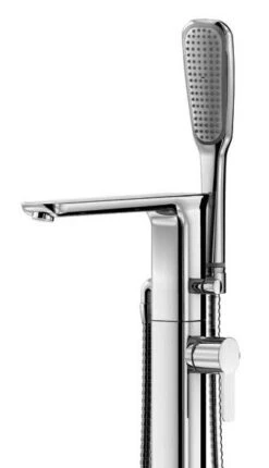 Treos Serie 193 Freistehende Wannenarmatur