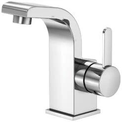 Treos Serie 198 Einhebel-Waschtischarmatur Ohne Ablaufgarnitur