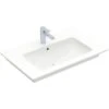 Villeroy & Boch Venticello Waschtisch-Kombination 80 Cm Mit 2 Auszügen, 1 Hahnloch Und 1 Überlauf 1 Villeroy & Boch Venticello Waschtisch-Kombination 80 Cm Mit 2 Auszügen, 1 Hahnloch Und 1 Überlauf -Badwelt Verkauf hersteller villeroy boch alle kollektionen venticello 4234891
