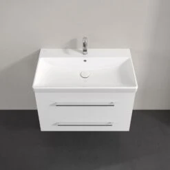 Villeroy & Boch Avento Waschtischunterschrank 78 X 45,2 X 51,4 Cm 13 Villeroy & Boch Avento Waschtischunterschrank 78 X 45,2 X 51,4 Cm -Badwelt Verkauf hersteller villeroy boch avento badmoebel waschtischunterschrank 6916841