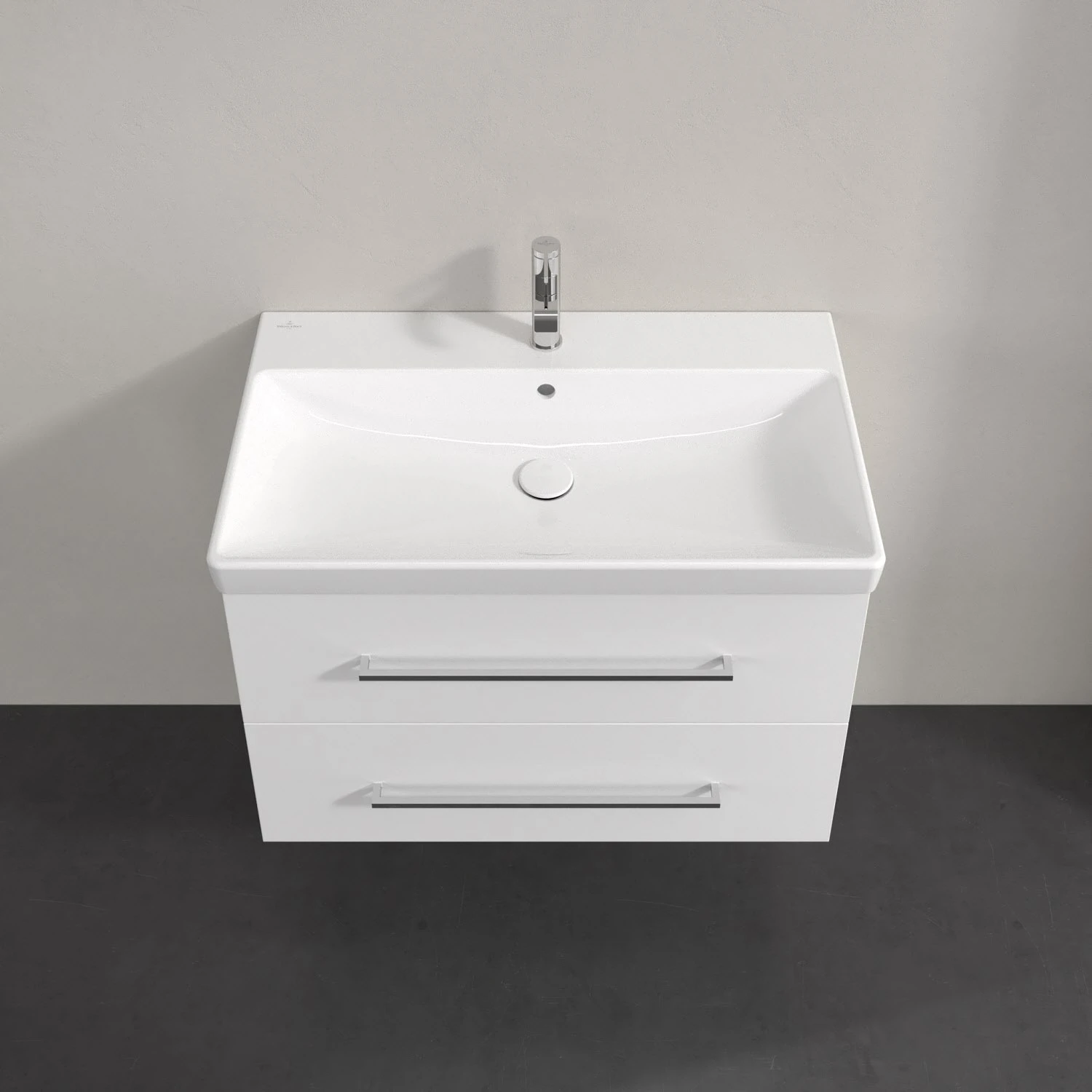 Villeroy & Boch Avento Waschtischunterschrank 78 X 45,2 X 51,4 Cm 5 Villeroy & Boch Avento Waschtischunterschrank 78 X 45,2 X 51,4 Cm – Bild 3