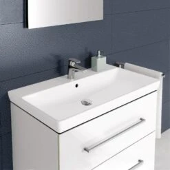 Villeroy & Boch Avento Waschtischunterschrank 78 X 45,2 X 51,4 Cm 15 Villeroy & Boch Avento Waschtischunterschrank 78 X 45,2 X 51,4 Cm -Badwelt Verkauf hersteller villeroy boch avento badmoebel waschtischunterschrank 6920138