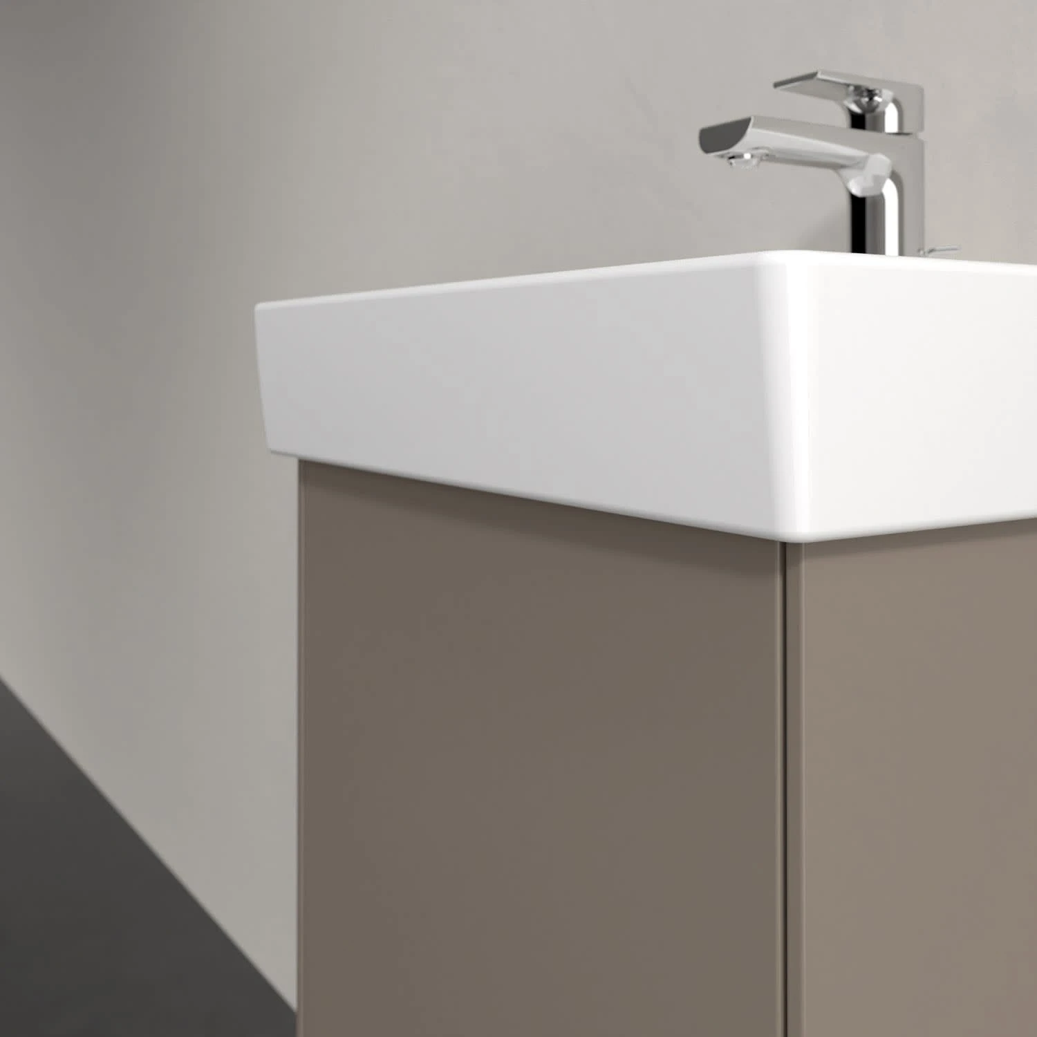 Villeroy & Boch Collaro Waschtischunterschrank 41 X 54,6 Cm Mit 1 Tür, Türanschlag Links 7 Villeroy & Boch Collaro Waschtischunterschrank 41 X 54,6 Cm Mit 1 Tür, Türanschlag Links – Bild 5