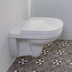 Villeroy & Boch O.novo Wand-Tiefspülklosett DirectFlush -Badwelt Verkauf hersteller villeroy boch novo wc wand 6174085