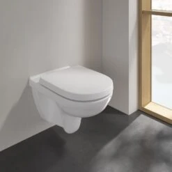 Villeroy & Boch O.novo Wand-Tiefspülklosett DirectFlush -Badwelt Verkauf hersteller villeroy boch novo wc wand 6212803
