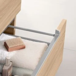 Villeroy & Boch Subway 2.0 Waschtisch-Kombination 60 Cm Mit 2 Auszügen, 1 Hahnloch Und 1 Überlauf -Badwelt Verkauf hersteller villeroy boch subway 2 waschtischkombinationen 4174421