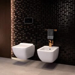 Villeroy & Boch Venticello Tiefspülklosett DirectFlush Spülrandlos 37,5 X 56 Cm, Wandhängend 18 Villeroy & Boch Venticello Tiefspülklosett DirectFlush Spülrandlos 37,5 X 56 Cm, Wandhängend -Badwelt Verkauf hersteller villeroy boch venticello wc tiefspuelklosett 6181207