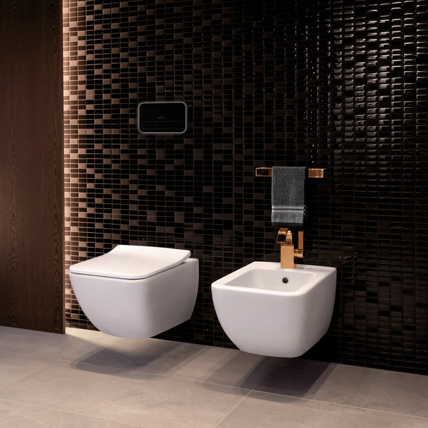 Villeroy & Boch Venticello Tiefspülklosett DirectFlush Spülrandlos 37,5 X 56 Cm, Wandhängend 7 Villeroy & Boch Venticello Tiefspülklosett DirectFlush Spülrandlos 37,5 X 56 Cm, Wandhängend – Bild 5