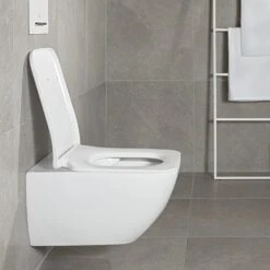 Villeroy & Boch Venticello Tiefspülklosett DirectFlush Spülrandlos 37,5 X 56 Cm, Wandhängend 16 Villeroy & Boch Venticello Tiefspülklosett DirectFlush Spülrandlos 37,5 X 56 Cm, Wandhängend -Badwelt Verkauf hersteller villeroy boch venticello wc tiefspuelklosett 6194740