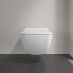 Villeroy & Boch Venticello Tiefspülklosett DirectFlush Spülrandlos 37,5 X 56 Cm, Wandhängend 21 Villeroy & Boch Venticello Tiefspülklosett DirectFlush Spülrandlos 37,5 X 56 Cm, Wandhängend -Badwelt Verkauf hersteller villeroy boch venticello wc tiefspuelklosett 6213208