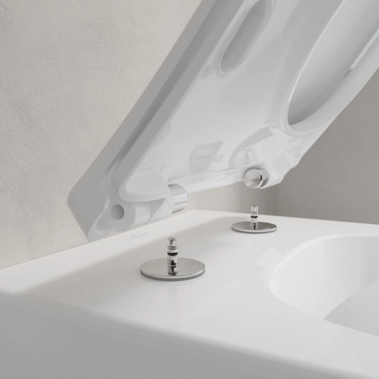 Villeroy & Boch Venticello Tiefspülklosett DirectFlush Spülrandlos 37,5 X 56 Cm, Wandhängend 14 Villeroy & Boch Venticello Tiefspülklosett DirectFlush Spülrandlos 37,5 X 56 Cm, Wandhängend – Bild 12