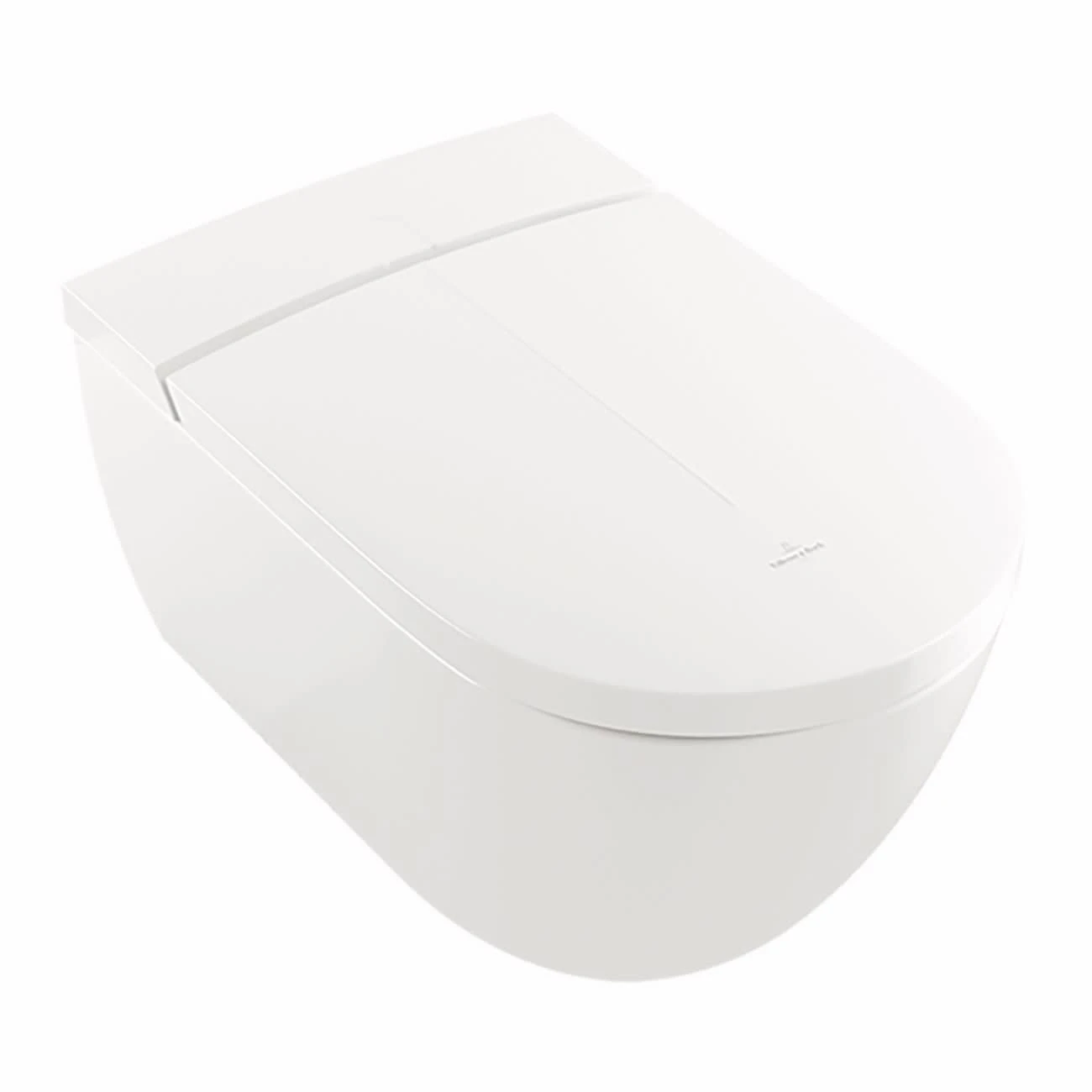 Villeroy & Boch VICLEAN-I100 Dusch-WC Spülrandlos 3 Villeroy & Boch VICLEAN-I100 Dusch-WC Spülrandlos