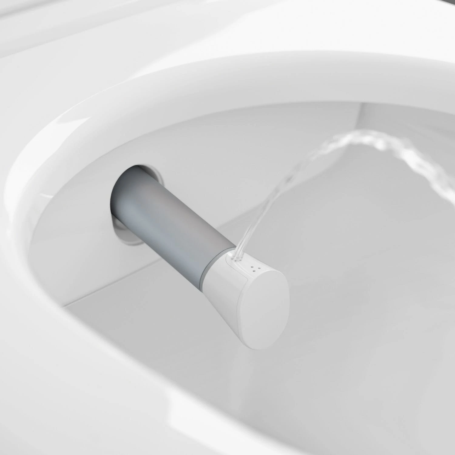 Villeroy & Boch VICLEAN-I100 Dusch-WC Spülrandlos 7 Villeroy & Boch VICLEAN-I100 Dusch-WC Spülrandlos – Bild 5