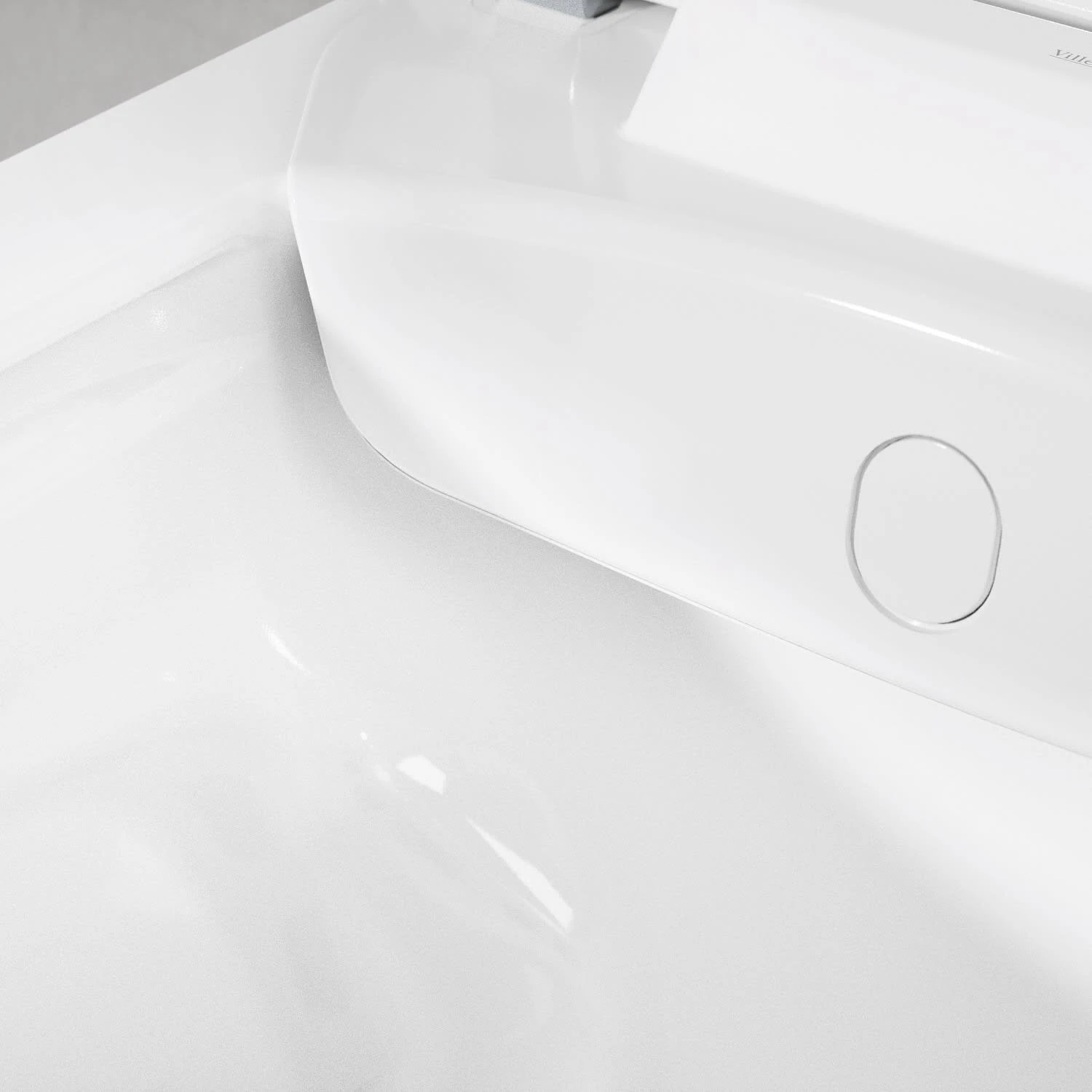 Villeroy & Boch VICLEAN-I100 Dusch-WC Spülrandlos 8 Villeroy & Boch VICLEAN-I100 Dusch-WC Spülrandlos – Bild 6