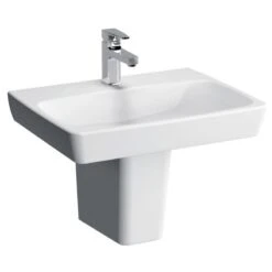 VitrA Metropole Waschtisch 60 X 46 Cm Ohne Überlauf
