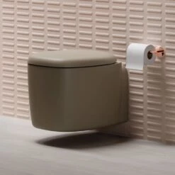 VitrA Plural Wand-WC VitrA Flush 2.0