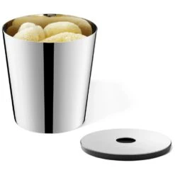 ZACK LYOS Dose Mit Deckel, Höhe 11 Cm
