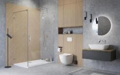 Geberit DuoFix Element Für Wand-WC Mit Steinkamp Living 2.0 Wand-WC Tiefspüler Ohne Spülrand -Badwelt Verkauf herstelleruebergreifende sets wc geberit duofix element 11669610