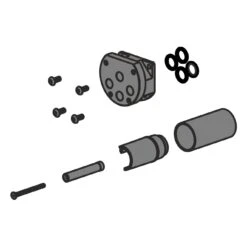 Herzbach LIVING Unterputzverlängerung 3 Cm