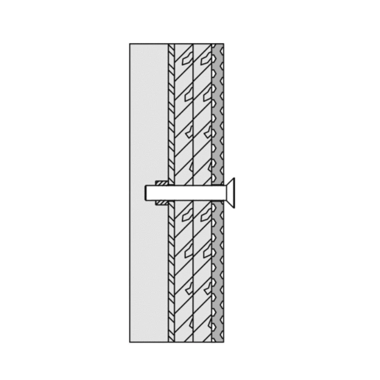 HEWI Befestigungsmaterial BM13.3 3 HEWI Befestigungsmaterial BM13.3