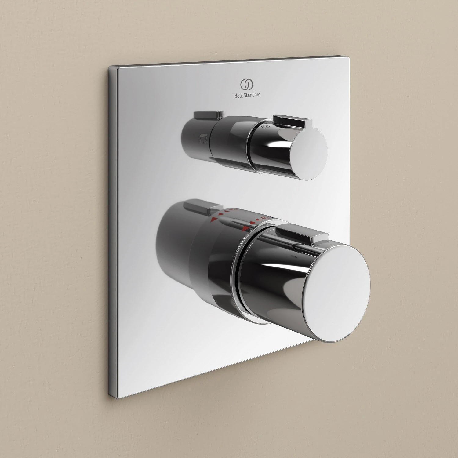 Ideal Standard Ceratherm C100 Armaturen-Paket 8 Ideal Standard Ceratherm C100 Armaturen-Paket – Bild 6