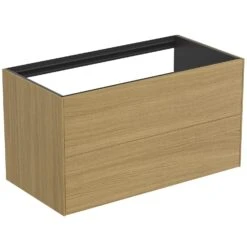 Ideal Standard Conca Waschtischunterschrank 100 X 50,5 Cm, 2 Auszüge