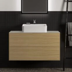 Ideal Standard Conca Waschtischunterschrank 100 X 50,5 Cm, 2 Auszüge 9 Ideal Standard Conca Waschtischunterschrank 100 X 50,5 Cm, 2 Auszüge -Badwelt Verkauf ideal standard badmoebel conca konsolen unterschraenke 7009320