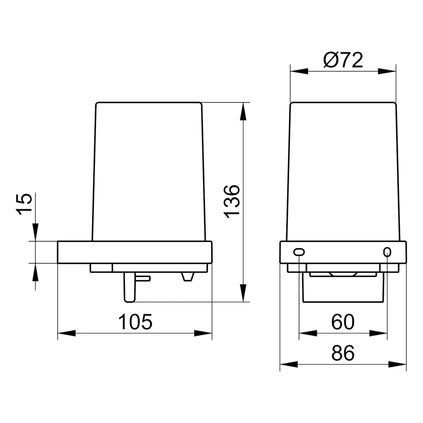 Keuco Edition 11 Black Selection Lotionspender 6 Keuco Edition 11 Black Selection Lotionspender – Bild 4