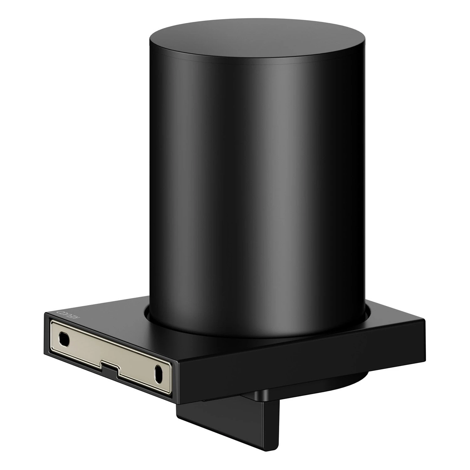 Keuco Edition 11 Black Selection Lotionspender 4 Keuco Edition 11 Black Selection Lotionspender – Bild 2