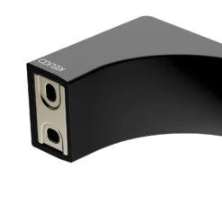 Keuco Edition 11 Black Selection Badetuchhalter 80 Cm -Badwelt Verkauf keuco alle editionen 11 bad accessoires 11861865