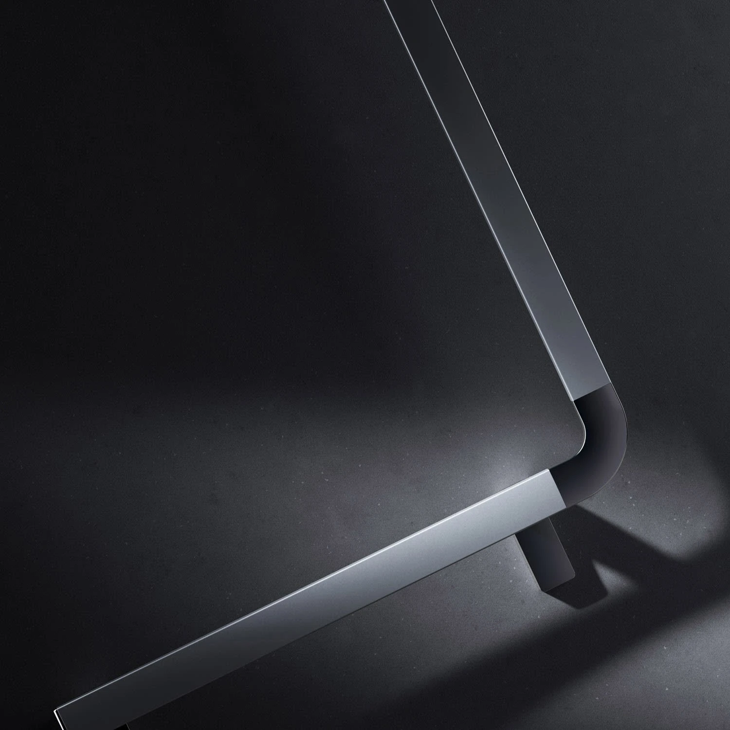 Keuco AXESS Winkelgriff 90° Aus Metall, Rechte Ausführung, 38,1 X 85,1 Cm 7 Keuco AXESS Winkelgriff 90° Aus Metall, Rechte Ausführung, 38,1 X 85,1 Cm – Bild 5