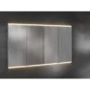 Keuco Royal P94 Unterputz-Spiegelschrank 4-türig 160 X 10,7 Cm, Mit LED-Beleuchtung -Badwelt Verkauf keuco spiegelschraenke royal 94 unterputz spiegelschrank 10815761