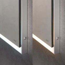 Keuco Royal P94 Unterputz-Spiegelschrank 4-türig 160 X 10,7 Cm, Mit LED-Beleuchtung -Badwelt Verkauf keuco spiegelschraenke royal 94 unterputz spiegelschrank 10815881
