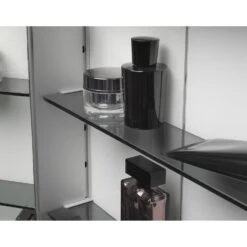 Keuco Royal P94 Unterputz-Spiegelschrank 4-türig 160 X 10,7 Cm, Mit LED-Beleuchtung -Badwelt Verkauf keuco spiegelschraenke royal 94 unterputz spiegelschrank 10816121