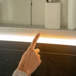 Keuco Royal P94 Unterputz-Spiegelschrank 4-türig 160 X 10,7 Cm, Mit LED-Beleuchtung -Badwelt Verkauf keuco spiegelschraenke royal 94 unterputz spiegelschrank 10816406