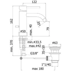 Kronenbach Lima 2.0 White Waschtischeinhebelmischer -Badwelt Verkauf kronenbach lima 2 white waschtisch waschtischeinhebelmischer 3863108