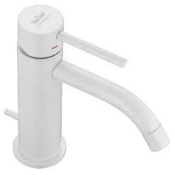 Kronenbach Lima 2.0 White Waschtischeinhebelmischer -Badwelt Verkauf kronenbach lima 2 white waschtisch waschtischeinhebelmischer 4040993