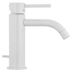 Kronenbach Lima 2.0 White Waschtischeinhebelmischer -Badwelt Verkauf kronenbach lima 2 white waschtisch waschtischeinhebelmischer 4041003