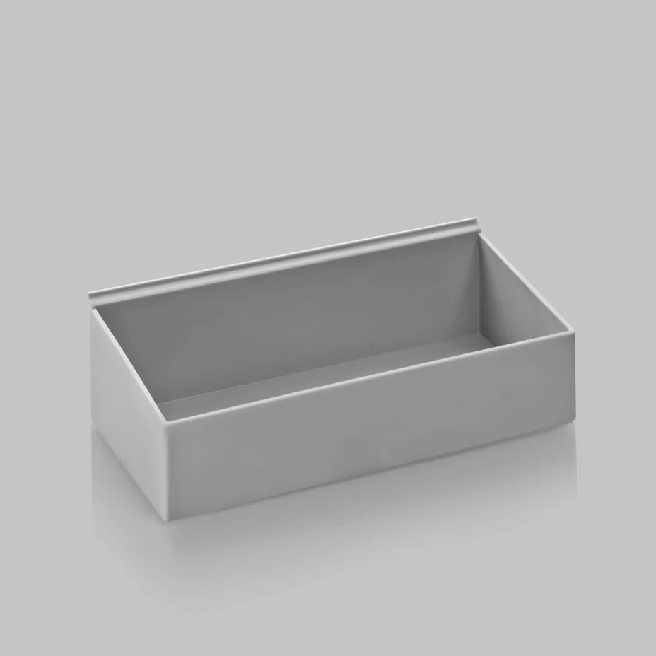 Kronenbach Cube Ordnungssystem Für Spiegelschrank 60 Cm Mit 2 Drehtüren 5 Kronenbach Cube Ordnungssystem Für Spiegelschrank 60 Cm Mit 2 Drehtüren – Bild 3