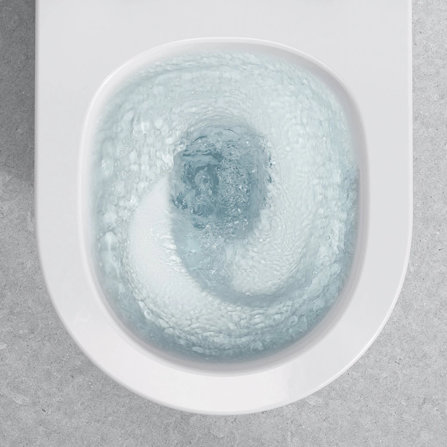 LAUFEN Kartell Spülrandloses Wand-WC, SilentFlush, EasyFit 4 LAUFEN Kartell Spülrandloses Wand-WC, SilentFlush, EasyFit – Bild 2