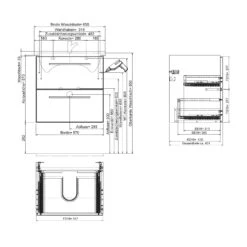 Steinkamp Living 2.0 Waschtisch 60 Cm Mit Unterschrank 57 Cm -Badwelt Verkauf marken steinkamp badmobel living 2 0 steinkamp waschtisch mit unterschrank 5892088