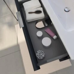 Steinkamp Living 2.0 Waschtisch 100 Cm Mit Unterschrank 97 Cm -Badwelt Verkauf marken steinkamp badmobel living 2 0 steinkamp waschtisch mit unterschrank 5893879