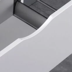 Home Waschtisch Mit Unterschrank 60 Cm, 1 Auszug -Badwelt Verkauf megabad profi collection badmoebel home waschtischkombination 6013543