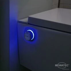 EasyUp Dusch-WC Basic, Wandhängend -Badwelt Verkauf mewatec dusch wcs easyup komplettanlage basic 6862761