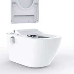 EasyUp Dusch-WC Basic, Wandhängend -Badwelt Verkauf mewatec dusch wcs easyup komplettanlage basic 6862773