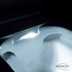 EasyUp Dusch-WC Basic, Wandhängend -Badwelt Verkauf mewatec dusch wcs easyup komplettanlage basic 6862779