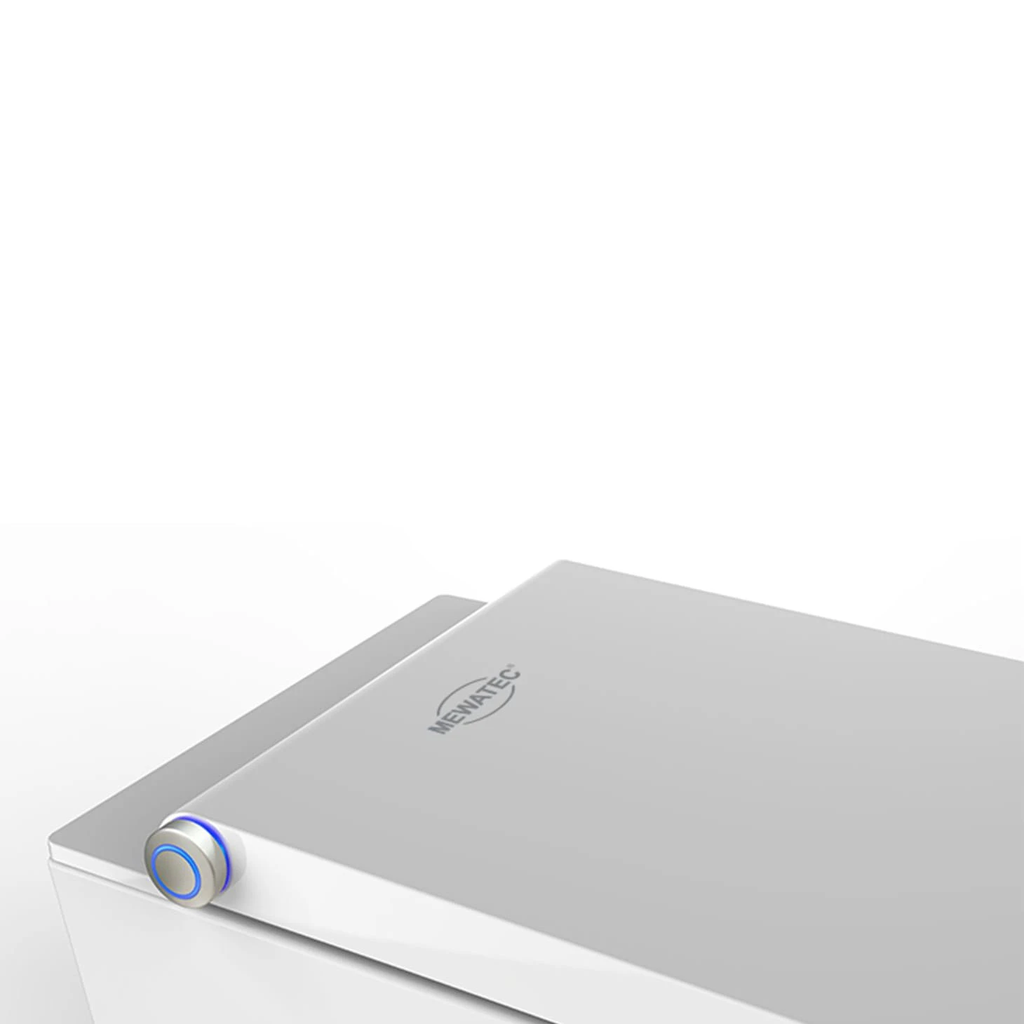 Memphis Dusch-WC Eco, Wandhängend 7 Memphis Dusch-WC Eco, Wandhängend – Bild 5