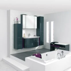 Pelipal Contea Hochschrank 30 X 17 X 168 Cm Mit 2 Drehtüren, Anschlag Rechts, Griff B2, PG2 7 Pelipal Contea Hochschrank 30 X 17 X 168 Cm Mit 2 Drehtüren, Anschlag Rechts, Griff B2, PG2 -Badwelt Verkauf pelipal contea hoch und seitenschraenke cassca 4691081