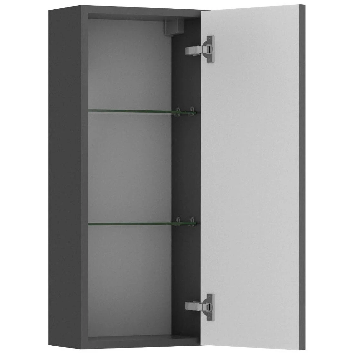 Pelipal Contea Highboard 45 X 17 X 73 Cm Mit 1 Drehtür, Anschlag Rechts, Griff B2, PG2 4 Pelipal Contea Highboard 45 X 17 X 73 Cm Mit 1 Drehtür, Anschlag Rechts, Griff B2, PG2 – Bild 2